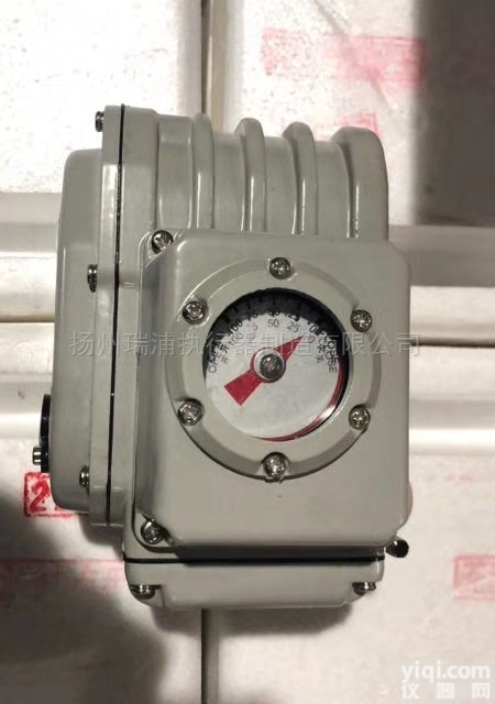 DCL-20E  DCL-20E<em>调节型</em>电动执行器 <em>执行机构</em>