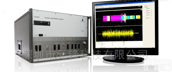 TCA <em>8200</em>  TCA <em>8200</em>电信一致性<em>分析仪</em>