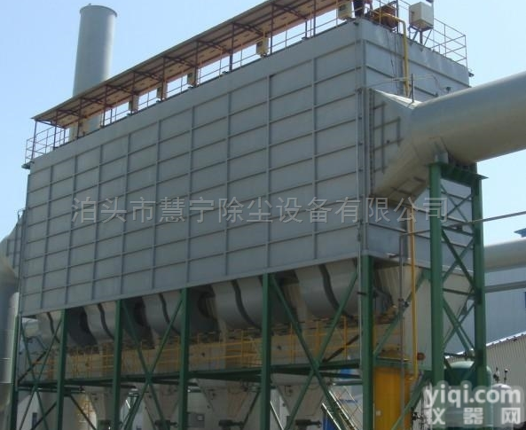 HMCN  <em>郑州</em>钢厂<em>除尘器</em>改造A工业除尘设备