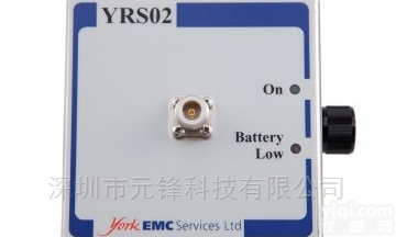 YRS02  York YRS02组合梳状和<em>噪音源</em>