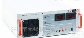 PA 5740  PA 5740功率<em>放大器</em>/电池<em>模拟</em>器