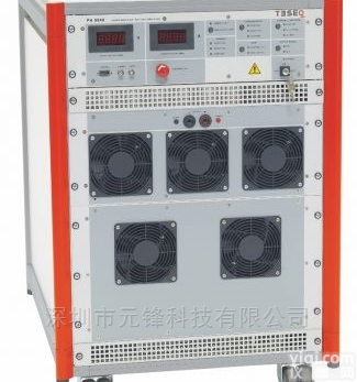 PA 5840  PA 5840功率<em>放大器</em>/电池<em>模拟</em>器