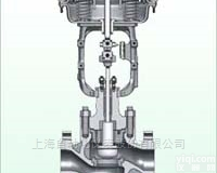 HPN  上海自动化仪表HPN<em>高压</em><em>低噪声</em>笼式<em>调节阀</em>