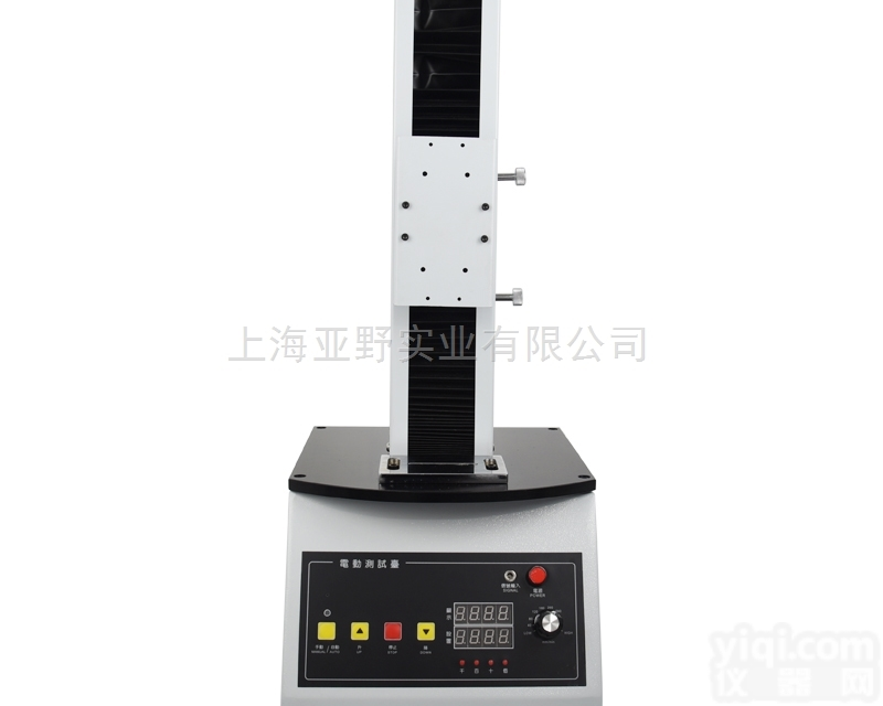 SHAEL<em>系列</em>电动立式单柱拉压<em>测试</em>台<em>系列</em>