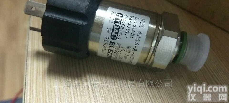 EDS344-2-250-000  康<em>晨希</em>-HYDAC <em>继电器</em>