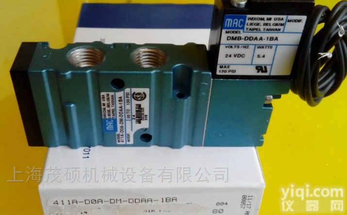 MAC<em>气控阀</em>美国—手货源<em>特价</em>优势品Pai供应
