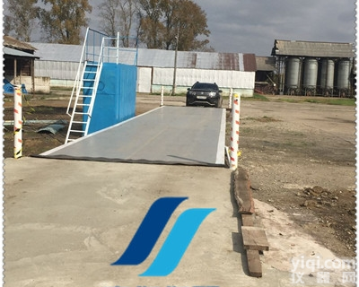 称大卡车100吨电子<em>地磅</em>秤/<em>长春</em>安装18米地秤