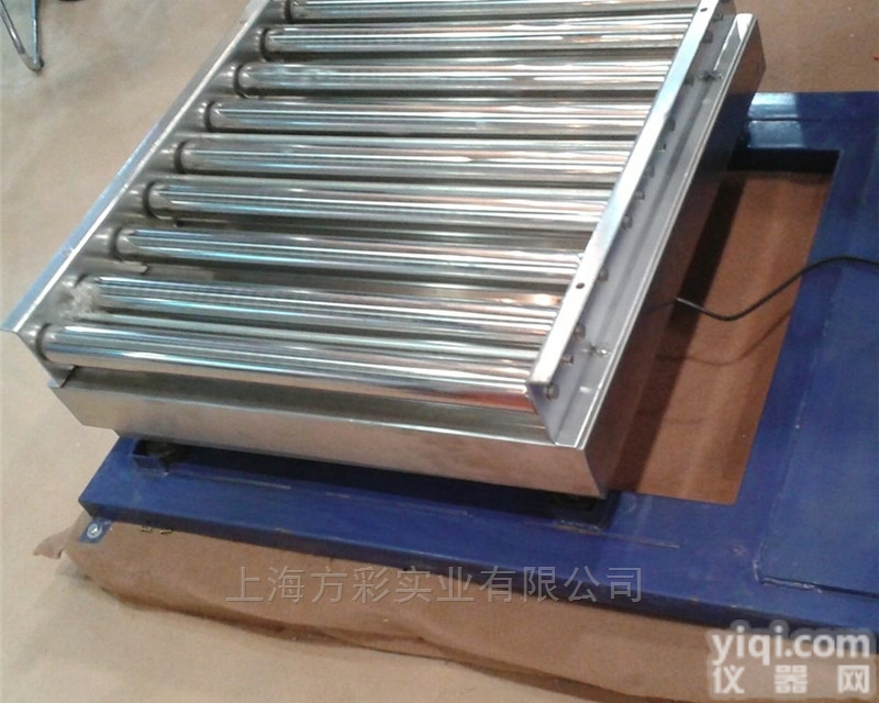 流水线<em>称重</em>滚筒秤 定制带<em>滚轮</em>式<em>电子秤</em>