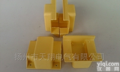 复合型多极<em>管式</em>滑触线<em>接头</em>盒、堵头、吊架