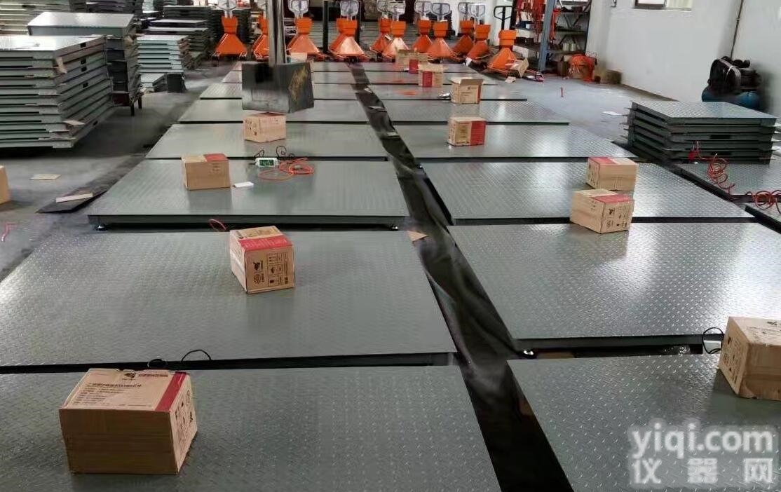 TCS  500kg<em>工业</em>型小<em>地磅</em> 1500公斤<em>工业</em>电子<em>地磅</em>