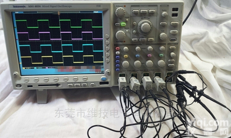收购泰克示波器|Tektronix MSO4034<em>回收</em>