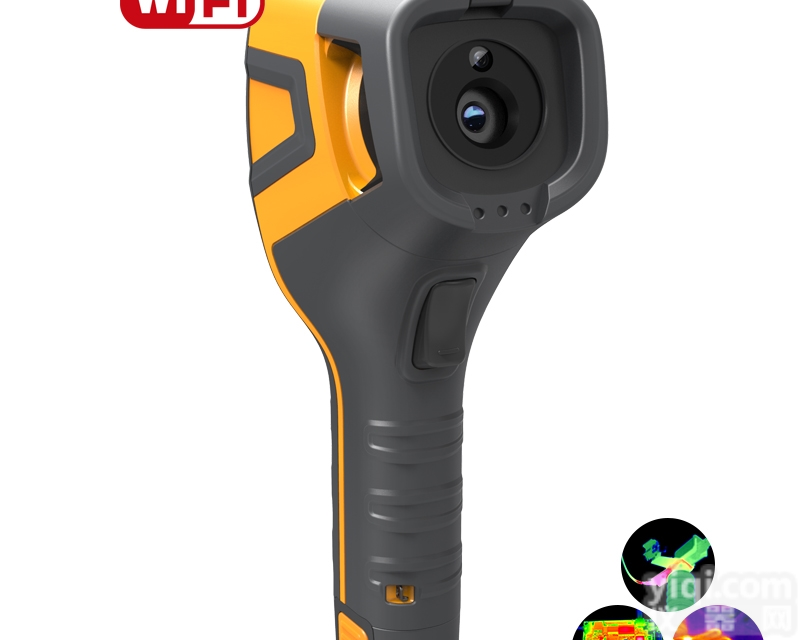 B系列  <em>高德</em><em>红外</em>工具型<em>红外</em>热像仪
