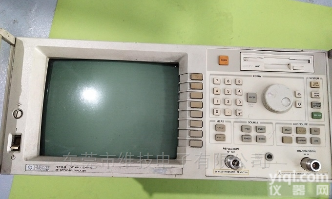 回收<em>HP8711B</em>-大量回收<em>HP8711B</em>网络<em>分析仪</em>