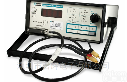 <em>TEGAM</em> 253  <em>TEGAM</em> 253 LCR表