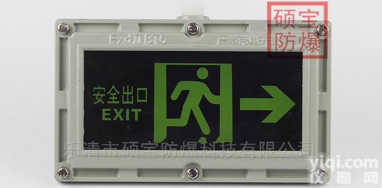 <em>BYY</em>  LED<em>防爆</em>消防指示灯 6W<em>防爆</em>左右<em>疏散</em>标志灯