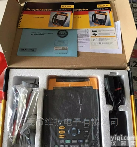 Fluke 199B<em>回收</em>/手持<em>示波器</em>199B大量<em>回收</em>