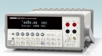 <em>DME1600</em>  <em>数字</em><em>万用表</em>