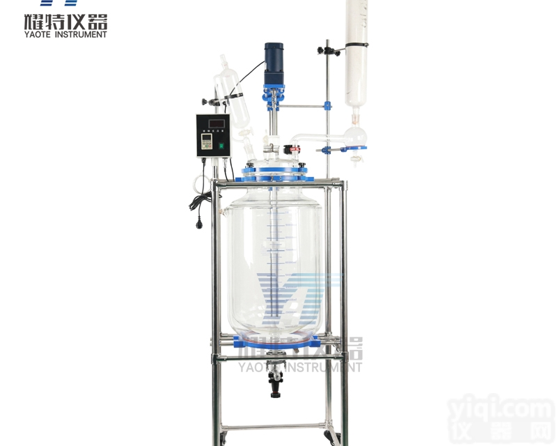 S212系列  <em>防爆玻璃</em><em>反应釜</em>