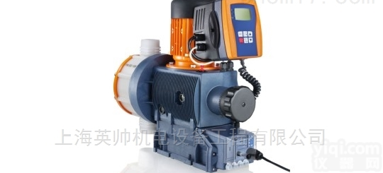 Sigma/ 3  普罗名特Sigma/ 3（智能型）<em>电机</em>膜<em>计量泵</em>