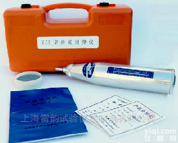 <em>ZC5  ZC5型砂浆回弹仪</em>--上海雷韵