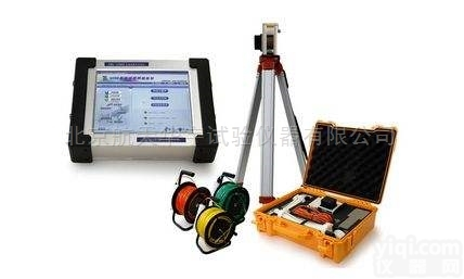 MC-6360多通道<em>超声</em><em>基桩检测仪</em>