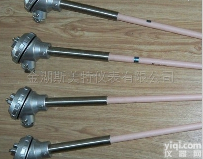 <em>刚玉</em><em>保护管</em>铂铑<em>热电偶</em> WRP-130 S型