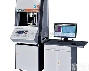 PPA-6000  生产型<em>橡胶加工分析仪</em>