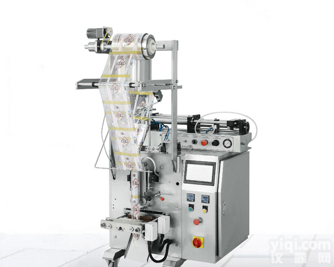 ZH-DCS  <em>全自动</em>立式<em>小型</em>液体包装机