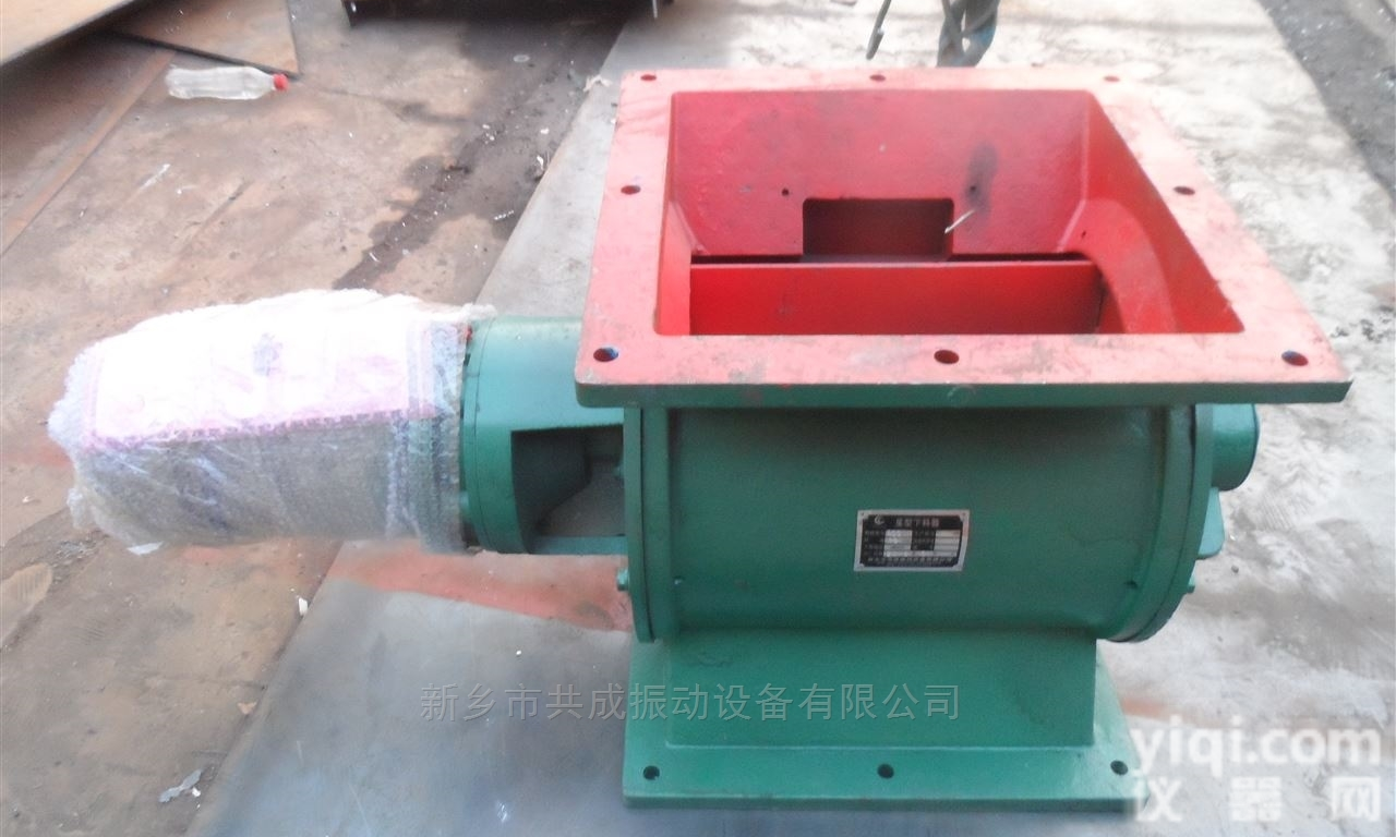 YJD/YCD  400回转下<em>料器</em> <em>星型</em><em>卸料</em>器厂家