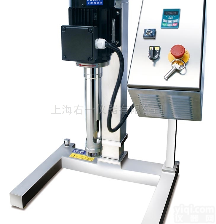 MS10  FLUKO<em>弗鲁克</em>MS10<em>中试</em>型高剪切分散<em>乳化机</em>