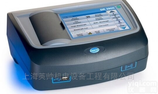 DR3900  哈希DR3900<em>可见</em><em>分光光度计</em>