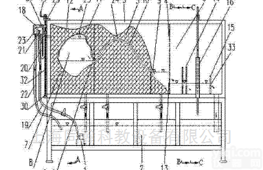THS1197I  间歇泉成因实验装置<em>水文地质</em><em>教学设备</em>