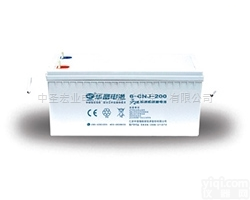6-CN-40/12V40AH  华富<em>储能</em><em>铅酸</em>蓄电池6-CN-40/12V40AH
