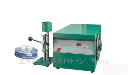 NJ-2  上海雷韵--NJ-2<em>粘结指数</em><em>测定仪</em>