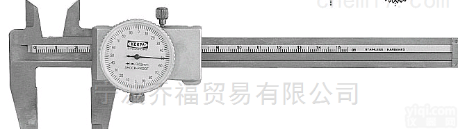 kt5-230-74  <em>克恩</em>达表盘<em>卡尺</em>KT5-230-74/75/76