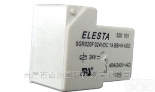德国<em>ELESTA</em> ELEKTRONIK<em>继电器</em>