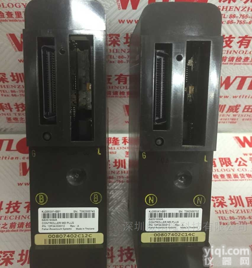 KJ2003X1-BB1  <em>艾默生</em>KJ2003X1-BB1<em>原装</em>模件DCS卡件进口