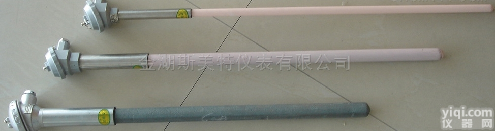 B型双铂铑<em>热电偶</em>WRR-130<em>高温</em><em>刚玉</em>管1800度