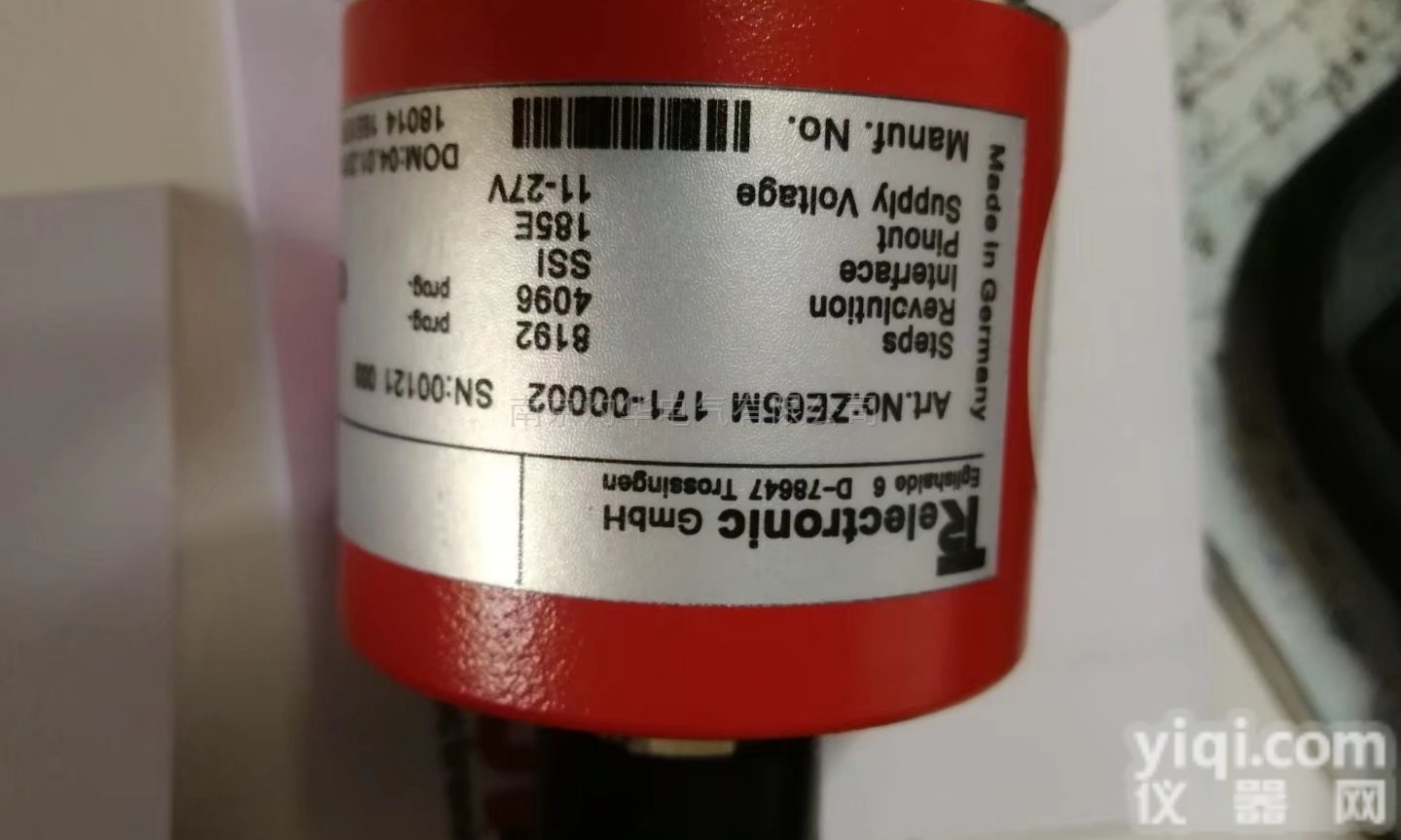 TR<em>编码器</em>CEV65M-00444<em>原装进口</em>好产品