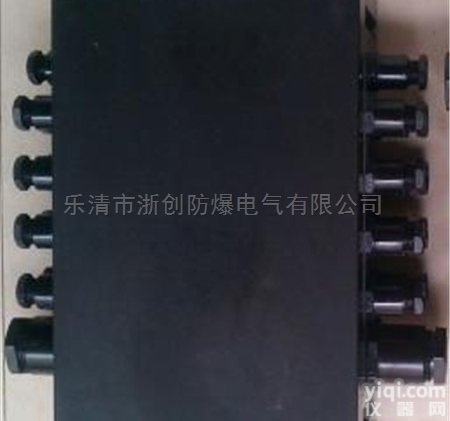 BJX  BJX8050-T<em>防爆</em><em>防腐</em><em>树脂</em>接线箱生产厂家