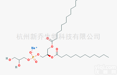 合成<em>磷脂</em>  DLPG<em>二月</em>桂酰<em>磷脂</em>酰CAS：73548-69-3 高纯