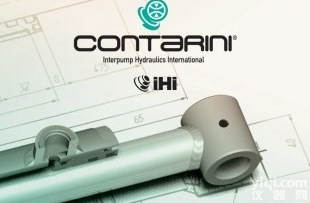 <em>意大利</em>Contarini Leopoldo<em>液压</em>缸