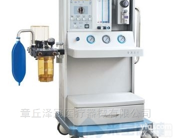 01  普澳<em>金陵</em>01<em>麻醉机</em>