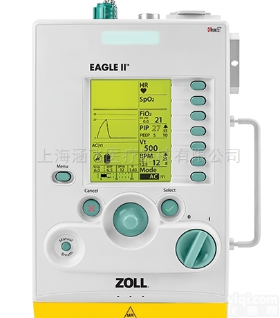<em>Eagle</em> II MRI  <em>美国</em>ZOLL卓尔便携式<em>呼吸机</em><em>Eagle</em> II MRI