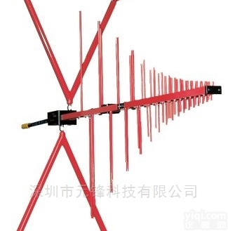 CBL 6143  CBL 6143<em>宽带</em>喇叭<em>天线</em>