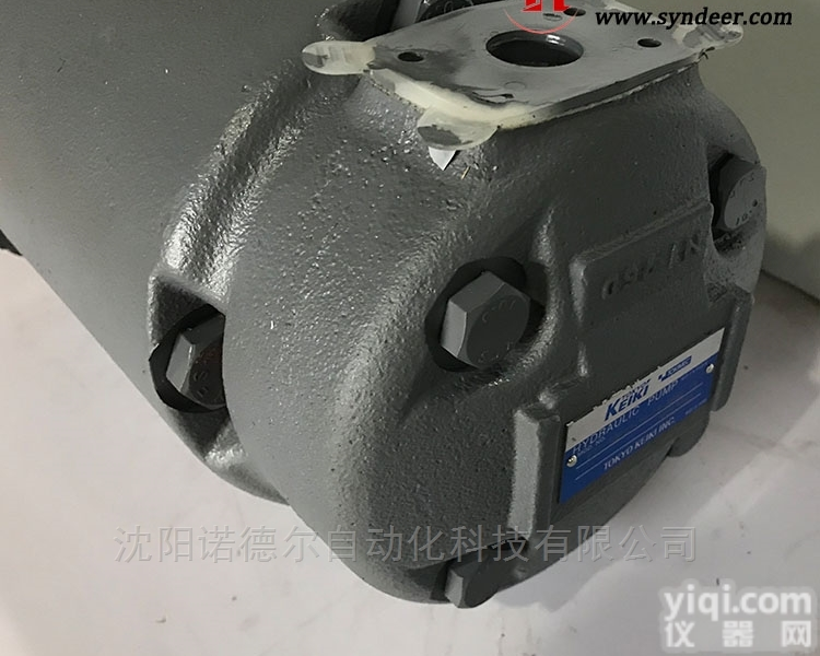 <em>叶片</em>泵  <em>东京</em>计器SQP43-38-32-86CC2-18<em>叶片</em>