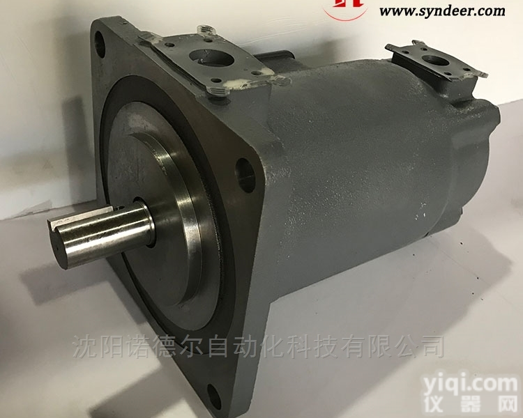 <em>双联</em>定量<em>叶片</em>泵  <em>东京</em>计器F11-SQP21-21-11-86BB2-18定量<em>叶片</em>