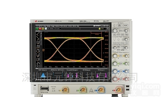 <em>DSOS104A</em>  <em>DSOS104A</em> 高清晰度<em>示波器</em>1 GHz4 个模拟通道