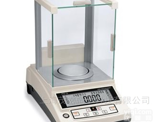普<em>利斯特</em>电子<em>天平</em>0.1mg精度