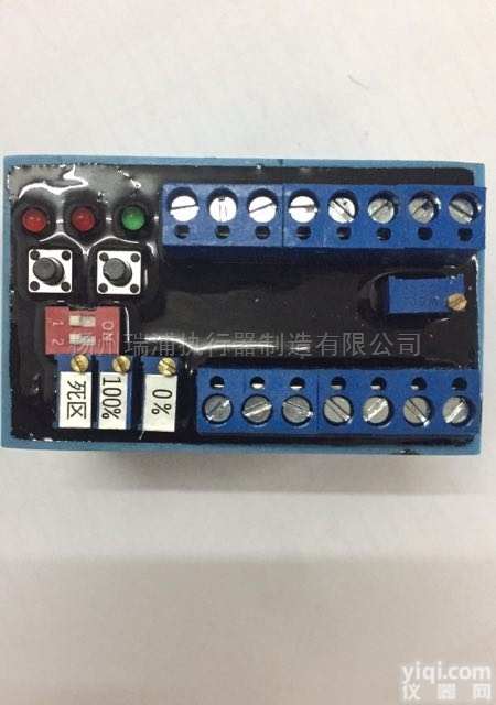 扬州瑞浦  GAMX-2011天津伯<em>纳德</em><em>控制板</em><em>执行器</em>控制器